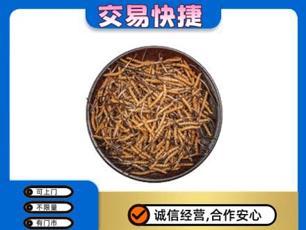 哈尔滨高价回收散虫草